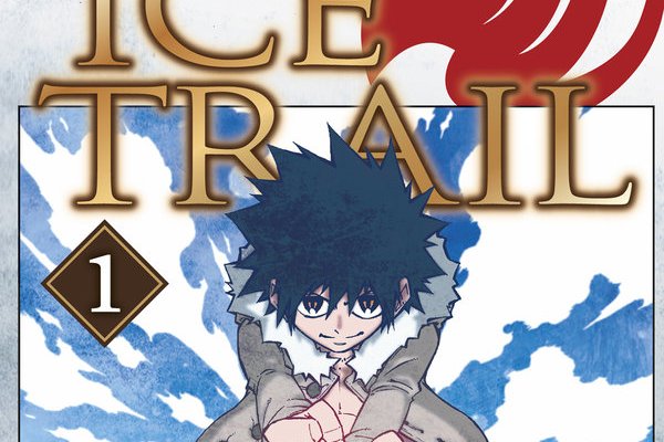 Fairy Tail - Ice Trail