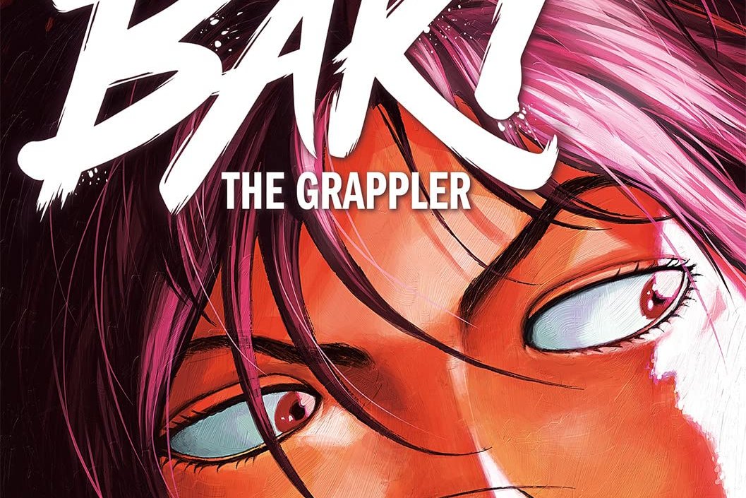 Série Baki the Grappler - Perfect Edition