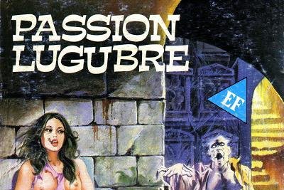 Série Grands classiques de l'épouvante (Les)