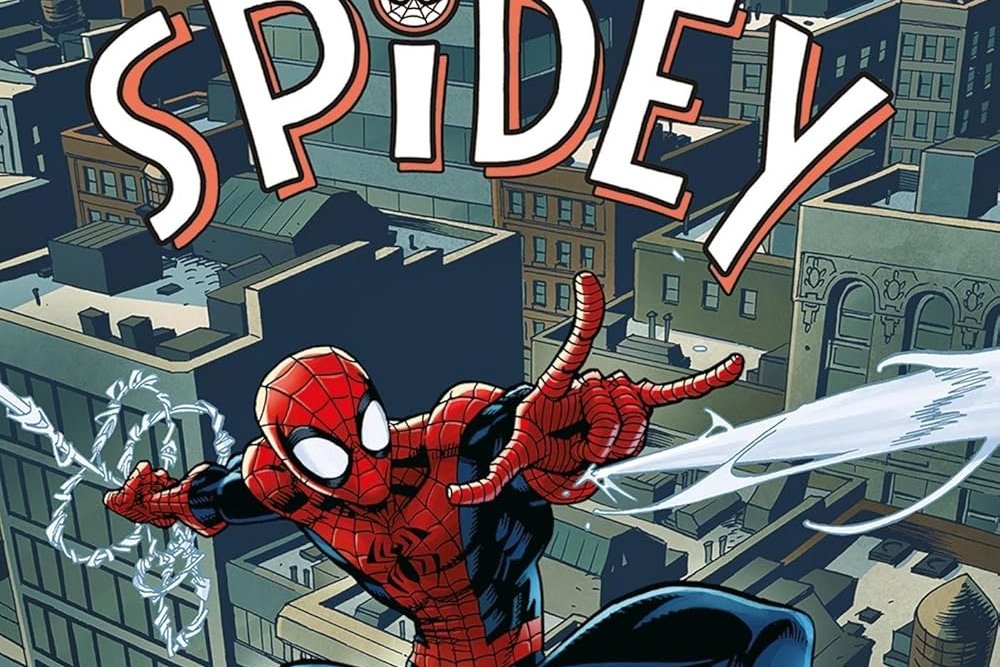 Marvel Next Gen - Spidey