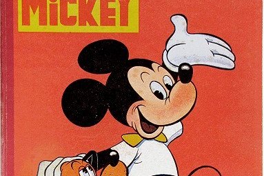 Série Journal de Mickey (Le) - Recueil