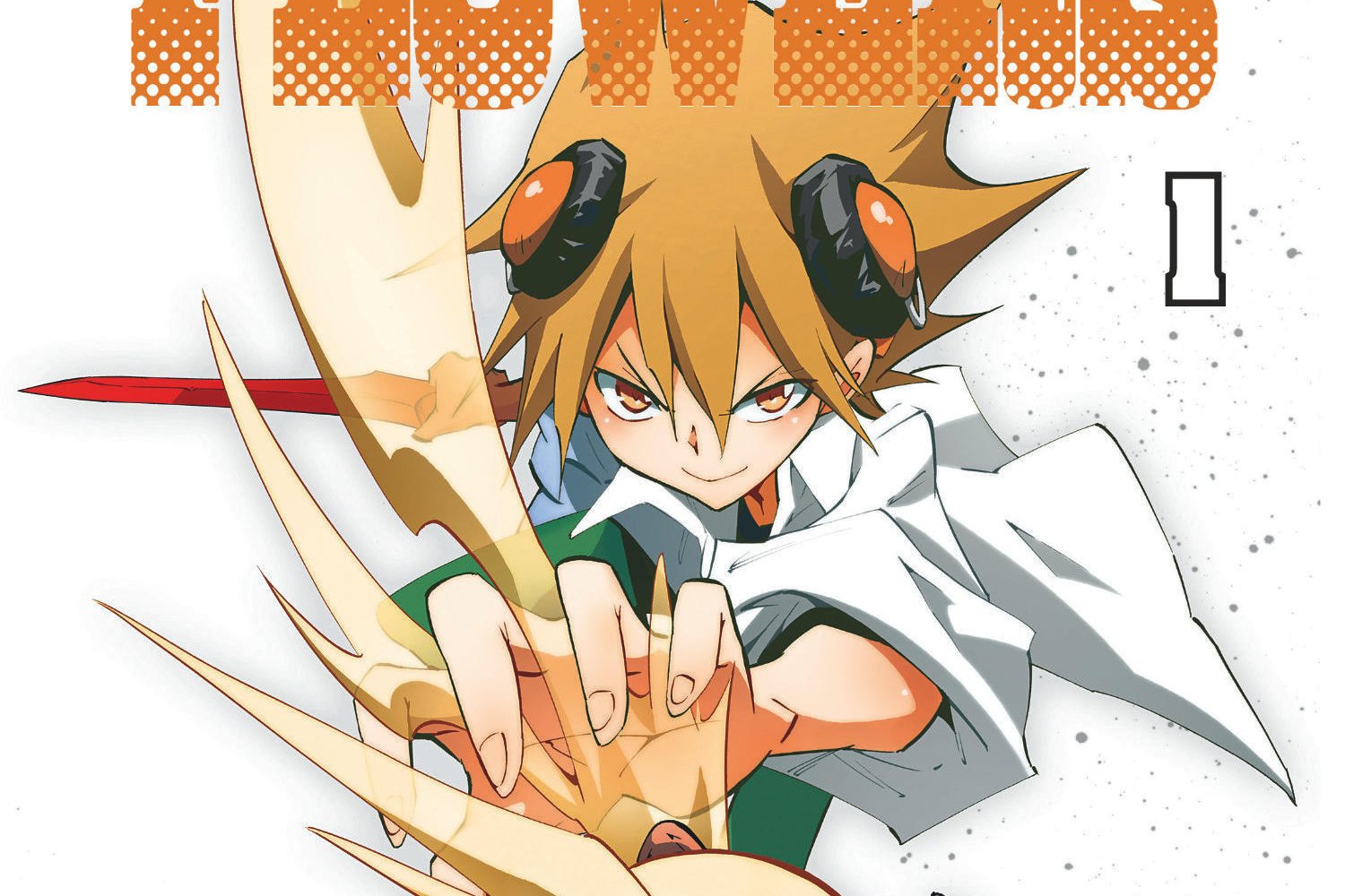 Série Shaman King Flowers
