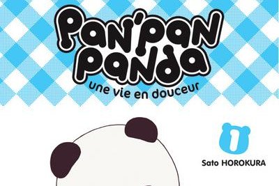 Série Pan'pan Panda