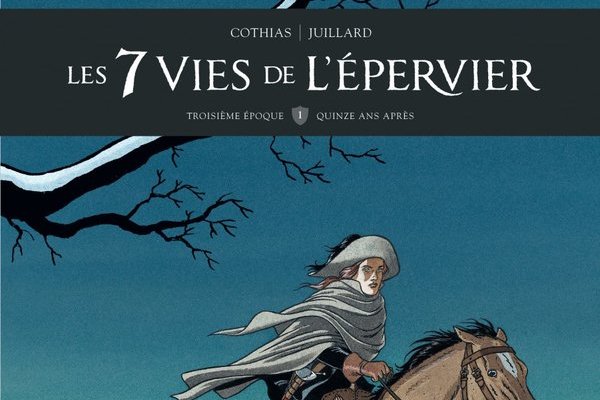 Série 7 Vies de l'épervier - 3ème époque (Les)