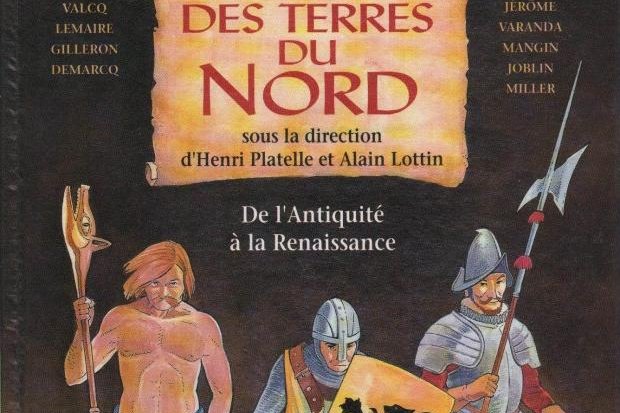 Série Saga des terres du Nord