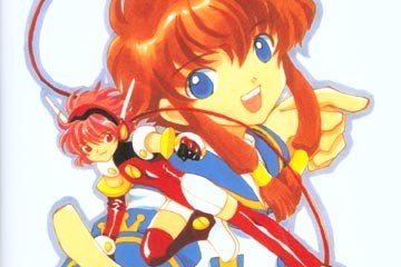 Série Angelic layer