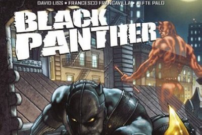 Série Black Panther / Panthère Noire