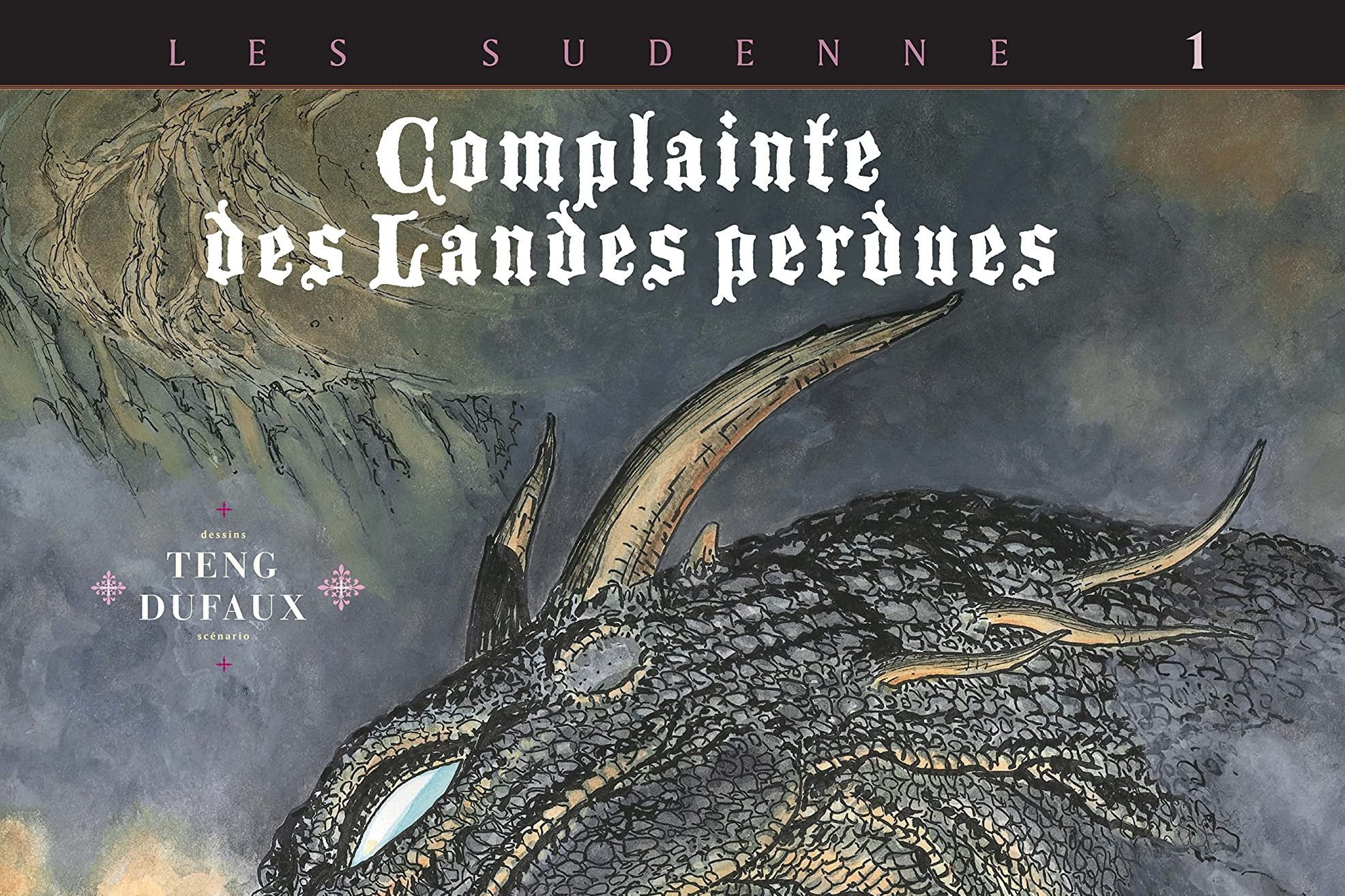 Série Sudenne (Les) - Complainte des Landes Perdues Cycle 4