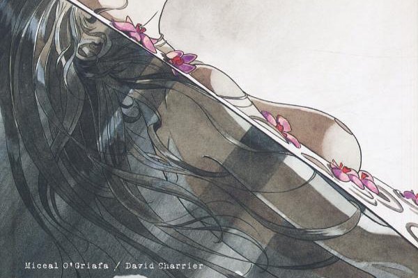 Série Baiser de l'orchidée (Le)