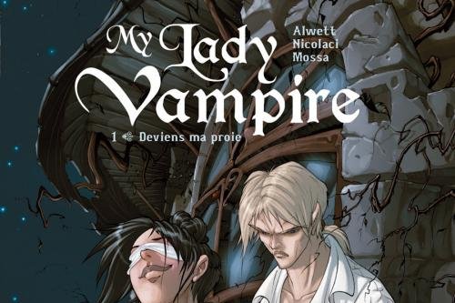 Série My Lady Vampire