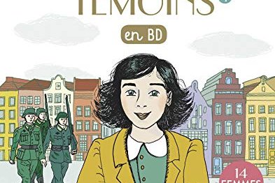 Grands Témoins en BD (Les)
