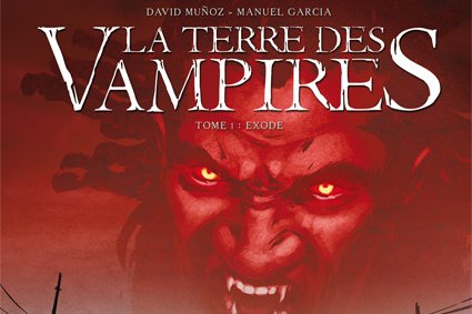 Série Terre des Vampires (La)