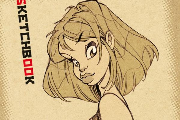 Série Sketchbook Crisse