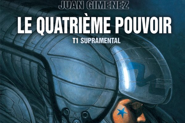 Série Quatrième Pouvoir (Le)