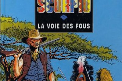 Série Scorpio