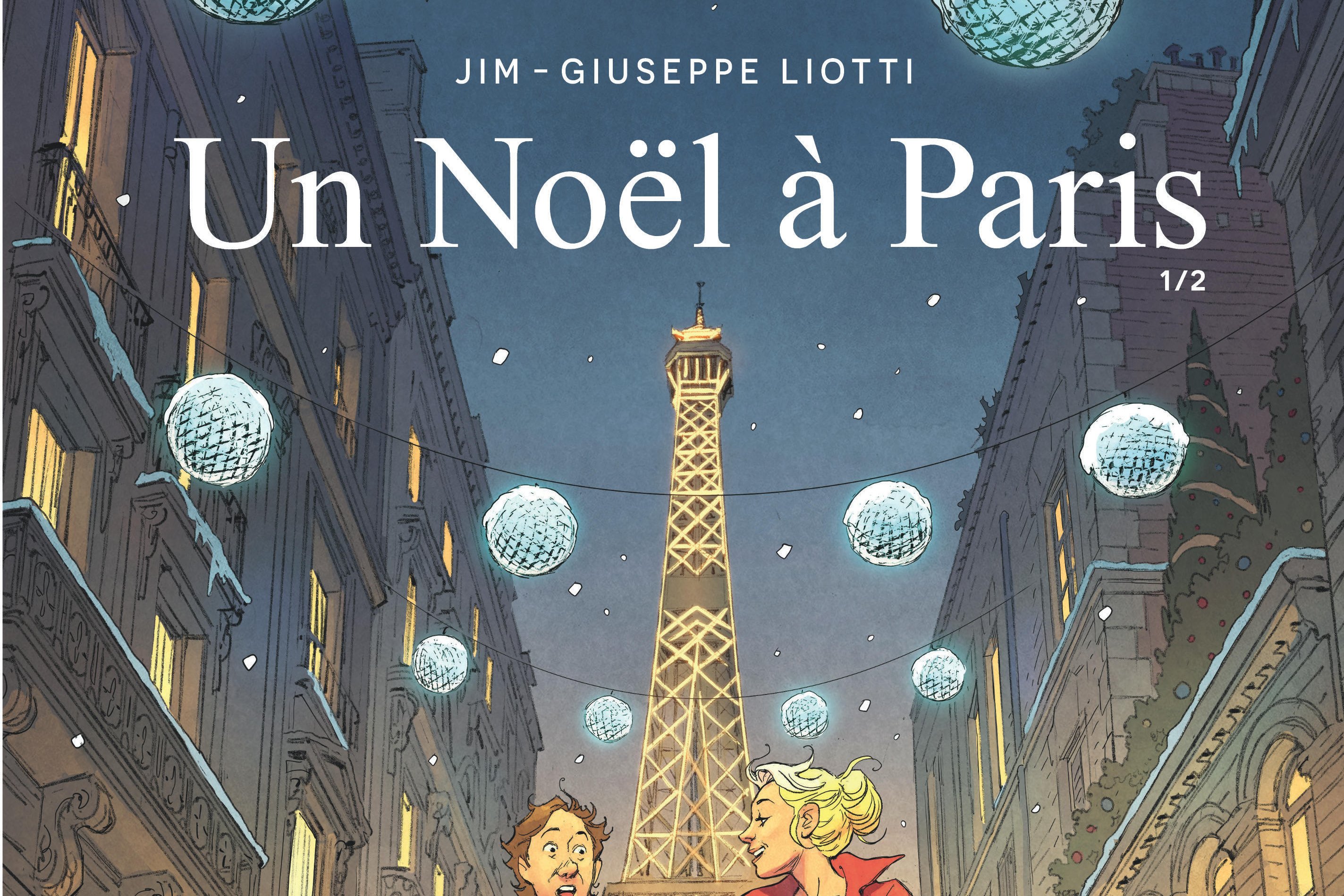 Noël à Paris (Un)