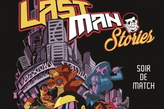 Lastman Stories