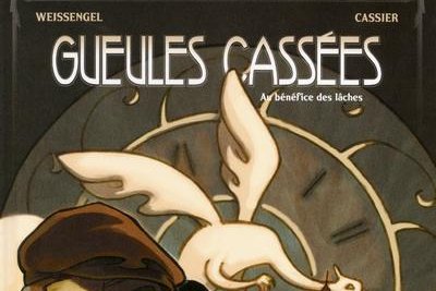 Série Gueules cassées