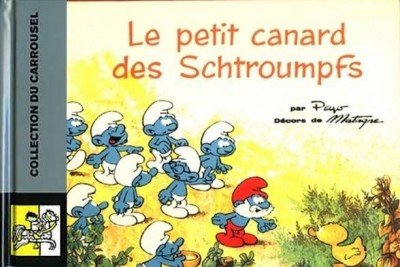 Série Schtroumpfs (Les) - Collection du carrousel