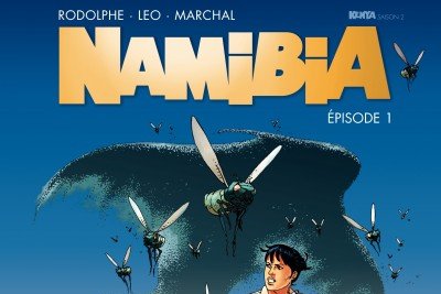 Série Namibia