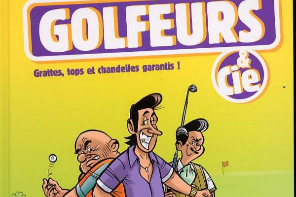 Golfeurs & Cie