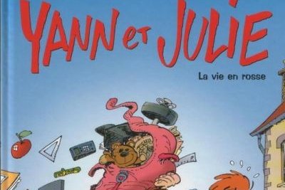 Série Yann et Julie