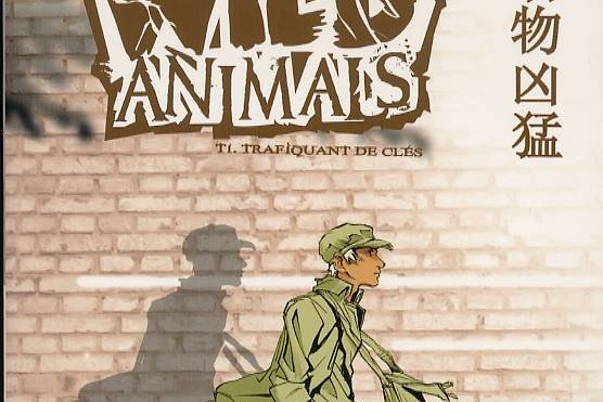 Série Wild Animals