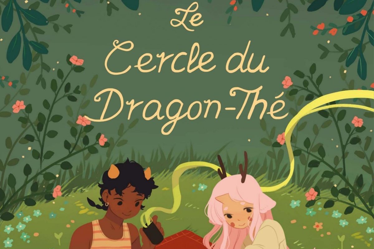 Série Dragons-Thé