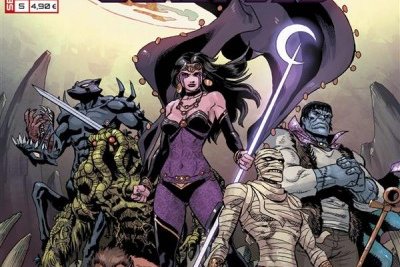 Série Secret Wars : Deadpool