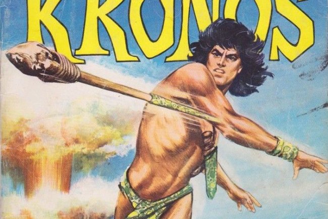 Série Kronos (Revue Sagédition)