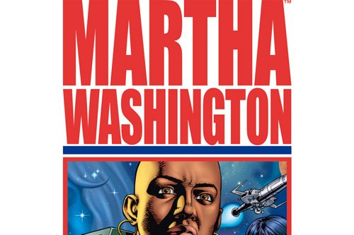 Série Martha Washington