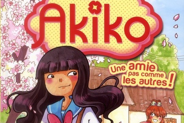 Série Akiko