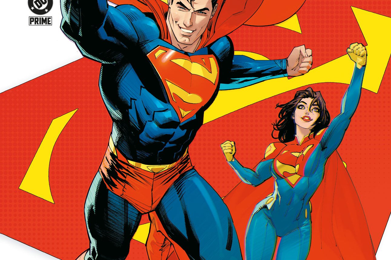 Superman Dark Prophecy