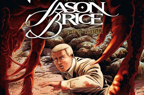 Série Jason Brice