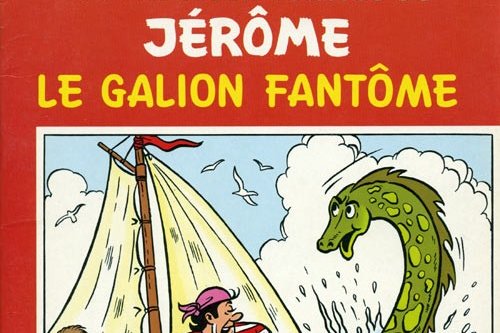 Jérôme (Les fabuleux voyages de)