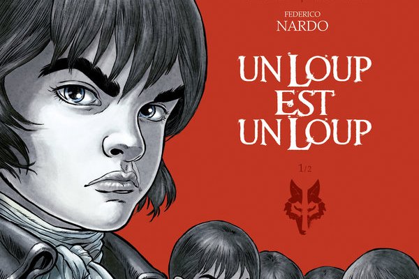Série Loup est un loup (Un)