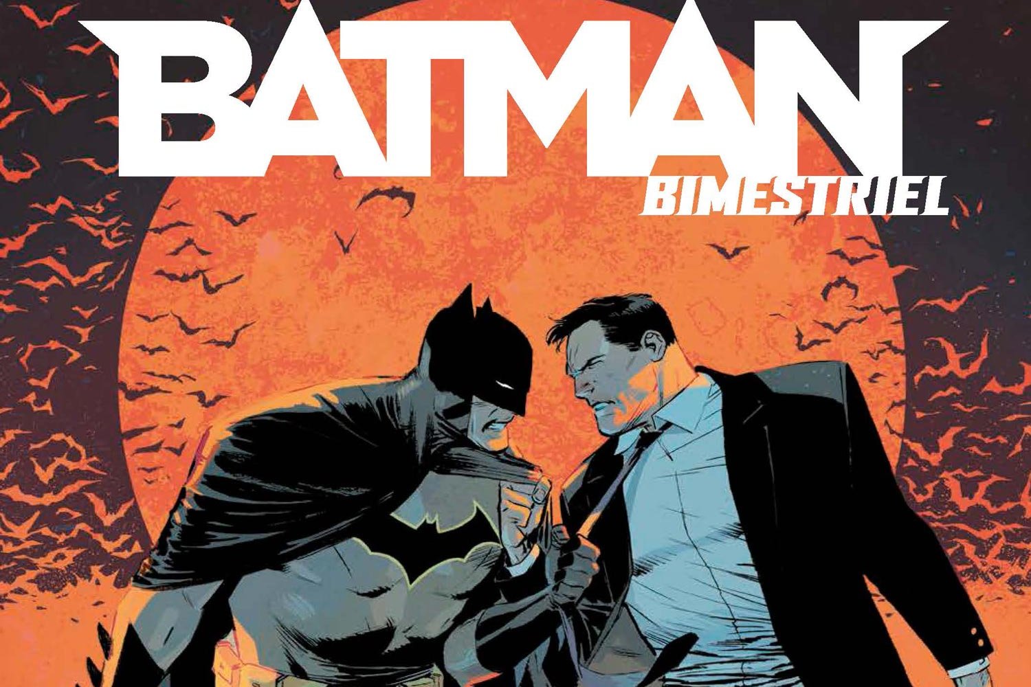 Série Batman bimestriel