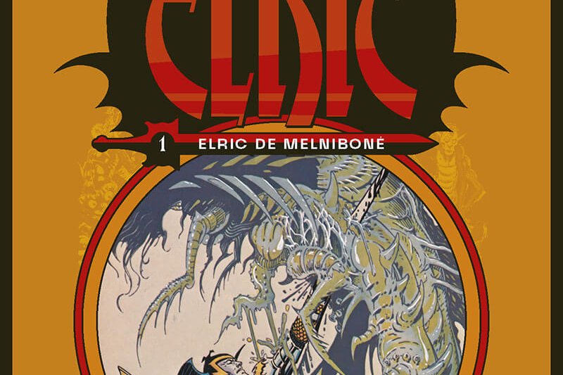 Série Michael Moorcock Elric