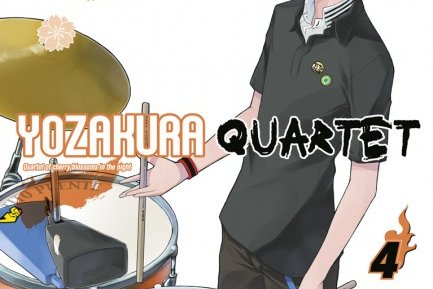 Série Yozakura Quartet