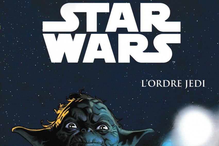 Série Star Wars - Chroniques d'une galaxie lointaine