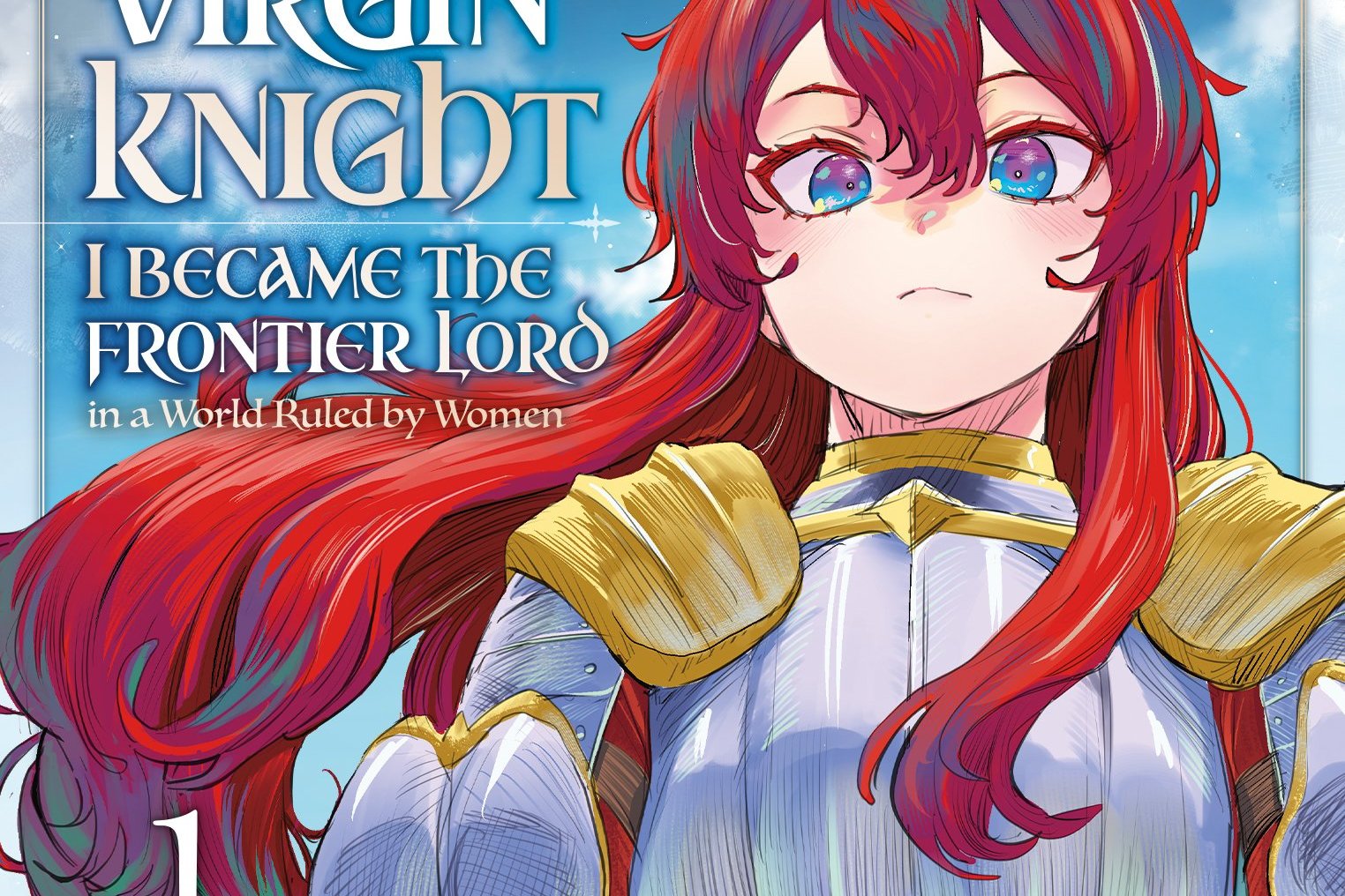 Série Virgin Knight - I Became the Frontier Lord in a World Ruled by Women