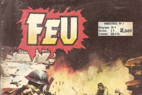 Série Feu