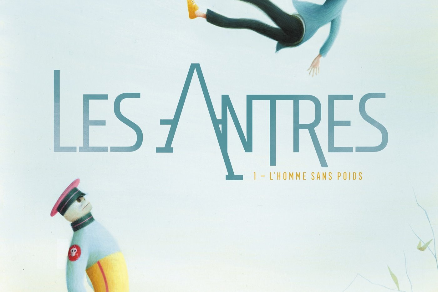 Série Antres (Les)