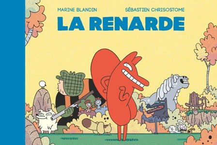 Série Renarde (La)
