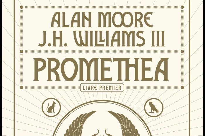 Série Promethea