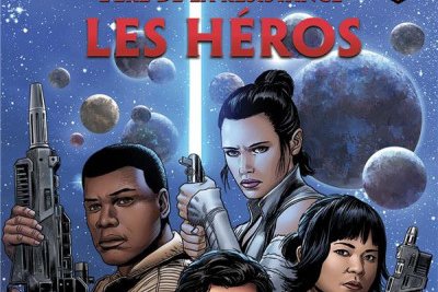 Série Star Wars - L'ère de la Résistance