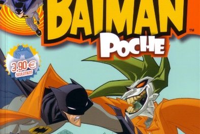 Série Batman Poche (Revue Panini)