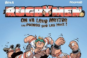 Série Rugbymen (Les)