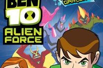 Ben 10 Alien Force