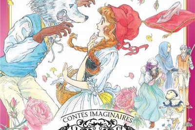 Série Contes imaginaires
